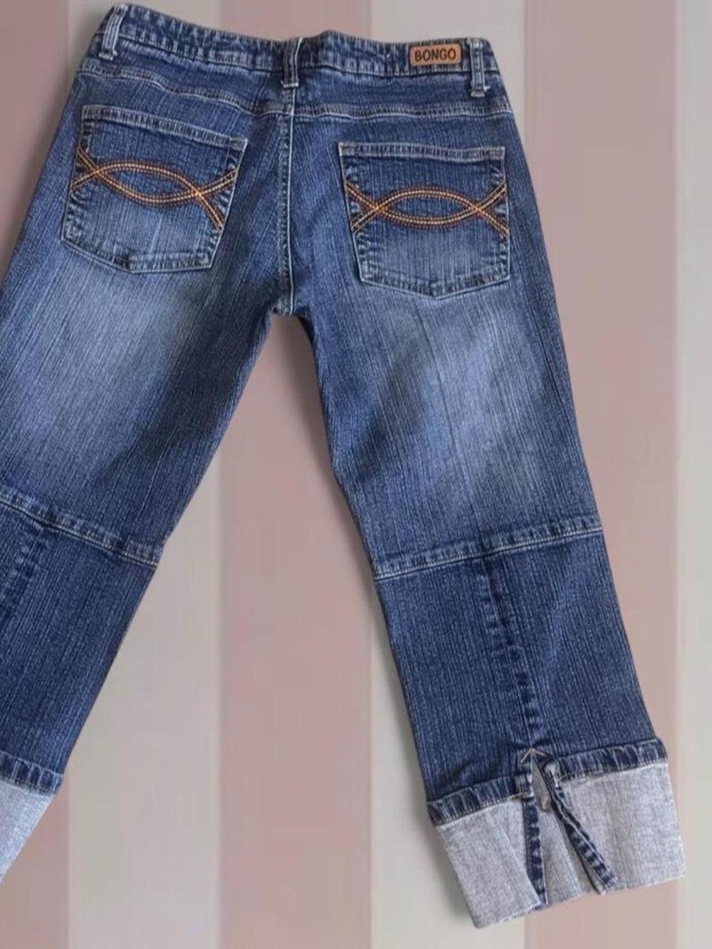 BONGO Y2K Capri Jeans